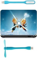 Print Shapes pokemon fight Combo Set(Multicolor)   Laptop Accessories  (Print Shapes)