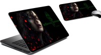 meSleep Fury Face LSPD-21-165 Combo Set(Multicolor)   Laptop Accessories  (meSleep)