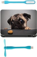Print Shapes Vodaphone Dog Combo Set(Multicolor)   Laptop Accessories  (Print Shapes)
