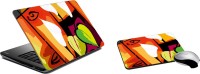 meSleep Art LSPD-13-90 Combo Set(Multicolor)   Laptop Accessories  (meSleep)