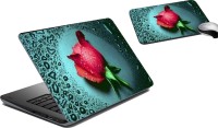 meSleep Rose Dew Drops LSPD-21-241 Combo Set(Multicolor)   Laptop Accessories  (meSleep)