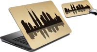 meSleep Skyline LSPD-21-002 Combo Set(Multicolor)   Laptop Accessories  (meSleep)
