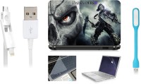 Print Shapes Darksiders 2 Combo Set(Multicolor)   Laptop Accessories  (Print Shapes)