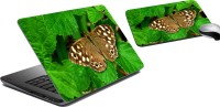 meSleep Butterfly LSPD-23-69 Combo Set(Multicolor)   Laptop Accessories  (meSleep)