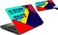 meSleep Quiet Zone LSPD-20-11 Combo Set(Multicolor)   Laptop Accessories  (meSleep)