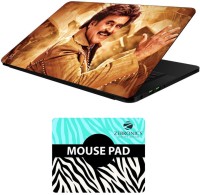 FineArts Famous Characters - LS5503 Laptop Skin and Mouse Pad Combo Set(Multicolor)   Laptop Accessories  (FineArts)