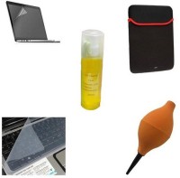 View Techvik 5 in 1 Combo Set(Multicolor) Laptop Accessories Price Online(Techvik)