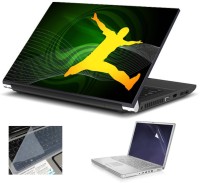 View Print Shapes Men Fly Combo Set(Multicolor) Laptop Accessories Price Online(Print Shapes)