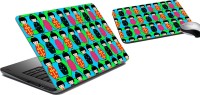 meSleep Chinese Lady LSPD-22-079 Combo Set(Multicolor)   Laptop Accessories  (meSleep)