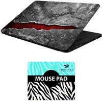 FineArts Abstract Art - LS5148 Laptop Skin and Mouse Pad Combo Set(Multicolor)   Laptop Accessories  (FineArts)