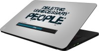 FineArts Quotes - LS5875 Vinyl Laptop Decal 15.6   Laptop Accessories  (FineArts)