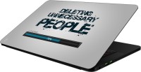 View FineArts Quotes - LS5875 Vinyl Laptop Decal 15.6 Laptop Accessories Price Online(FineArts)