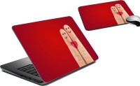 meSleep Finger Love LSPD-18-075 Combo Set(Multicolor)   Laptop Accessories  (meSleep)