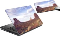 meSleep Grand Canyon LSPD-17-64 Combo Set(Multicolor)   Laptop Accessories  (meSleep)