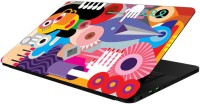 FineArts Abstract Art - LS5060 Vinyl Laptop Decal 15.6   Laptop Accessories  (FineArts)