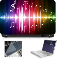 Print Shapes Music Sign Combo Set(Multicolor)   Laptop Accessories  (Print Shapes)