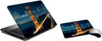 meSleep Bridge LSPD-14-89 Combo Set(Multicolor)   Laptop Accessories  (meSleep)