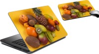 meSleep Fruits LSPD-21-145 Combo Set(Multicolor)   Laptop Accessories  (meSleep)