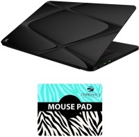 FineArts Abstract Art - LS5149 Laptop Skin and Mouse Pad Combo Set(Multicolor)   Laptop Accessories  (FineArts)