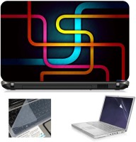 Print Shapes Puzle Pipes Combo Set(Multicolor)   Laptop Accessories  (Print Shapes)