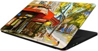 FineArts Abstract Art - LS5132 Vinyl Laptop Decal 15.6   Laptop Accessories  (FineArts)