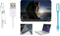 View Print Shapes Big Ninja Combo Set(Multicolor) Laptop Accessories Price Online(Print Shapes)