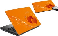 meSleep Love Luv LSPD-18-085 Combo Set(Multicolor)   Laptop Accessories  (meSleep)