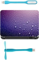 View Print Shapes Water Bubble Combo Set(Multicolor) Laptop Accessories Price Online(Print Shapes)
