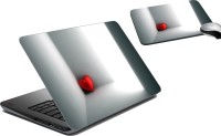 meSleep Red Heart Corner LSPD-18-011 Combo Set(Multicolor)   Laptop Accessories  (meSleep)