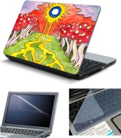 Psycho Art Combo 03-71 Combo Set(Multicolor)   Laptop Accessories  (Psycho Art)