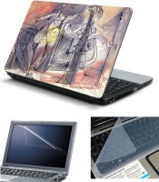 Psycho Art Combo 03-41 Combo Set(Multicolor)   Laptop Accessories  (Psycho Art)