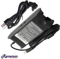 Racemos 1440 90 W Adapter(Power Cord Included)   Laptop Accessories  (Racemos)