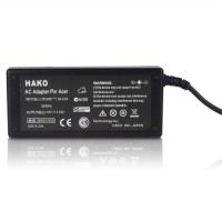 Hako 65w Laptop AC Power for Lenovo Ideapad Y350 Y350-2963-26u Y350-2963-27uHKLV153 65 W Adapter(Power Cord Included)   Laptop Accessories  (Hako)