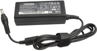 Toshiba 19V - 3.42A 65W 65 W Adapter(Power Cord Included)   Laptop Accessories  (Toshiba)
