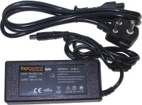 Lapguard HP Compaq G62-120ES G62-120ET 90 W Adapter(Power Cord Included)   Laptop Accessories  (Lapguard)