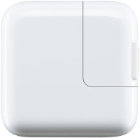 Apple MD836HN/A 12W USB Power Adapter(White)   Laptop Accessories  (Apple)
