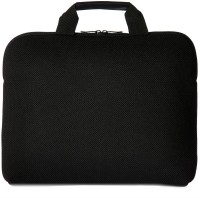 Creative India Exports 15.6 inch Sleeve/Slip Case(Black)   Laptop Accessories  (Creative India Exports)