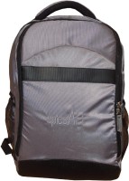 View Spice Art 17 inch Expandable Laptop Backpack(Grey) Laptop Accessories Price Online(Spice Art)