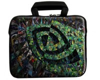 Theskinmantra 13 inch Expandable Sleeve/Slip Case(Multicolor)   Laptop Accessories  (Theskinmantra)