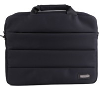 View Miracase 13 inch Laptop Tote Bag(Black) Laptop Accessories Price Online(Miracase)
