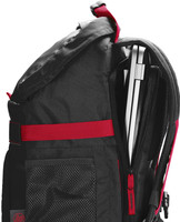 hp odyssey backpack red