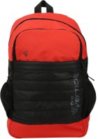 The Vertical Laptop Backpack(Red, Black)   Laptop Accessories  (The Vertical)
