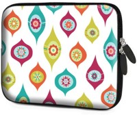 Theskinmantra 14 inch Expandable Sleeve/Slip Case(Multicolor)   Laptop Accessories  (Theskinmantra)