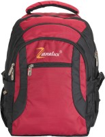 View Zanelux 15 inch Laptop Backpack(Red, Black) Laptop Accessories Price Online(Zanelux)