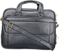 MASKINO 15 inch Laptop Messenger Bag(Grey)   Laptop Accessories  (MASKINO)