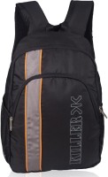 Killer 15.6 inch Laptop Backpack(Black)
