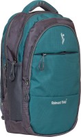 Relevant Yield 17 inch Expandable Laptop Backpack(Green)   Laptop Accessories  (Relevant Yield)