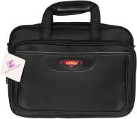 Fashion Knockout 15 inch Expandable Laptop Messenger Bag(Black)   Laptop Accessories  (Fashion Knockout)