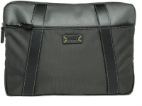 Viari 13 inch Sleeve/Slip Case(Grey)   Laptop Accessories  (Viari)