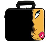 Theskinmantra 13 inch Expandable Sleeve/Slip Case(Multicolor)   Laptop Accessories  (Theskinmantra)